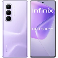 Infinix Hot 50 Pro+  8GB/256GB fialový - Mobilní telefony