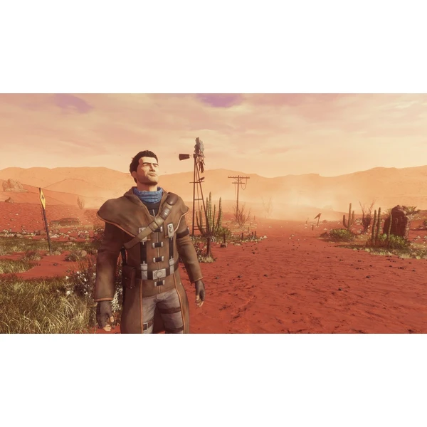 Beyond a Steel Sky (PS5) - Hry pro PS5 - Obrázek Q4R1100501