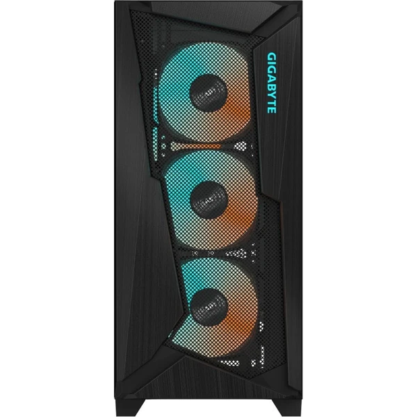 GIGABYTE GB-C301G černá - Počítačové skříně - Obrázek Q4R5000K01