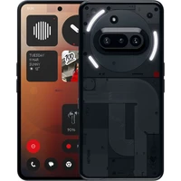 Nothing Phone (3a) 8GB/128GB černý - Mobilní telefony
