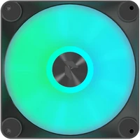 APNX FP1-140 PWM ARGB ventilátor 140mm černý - Ventilátory pro PC