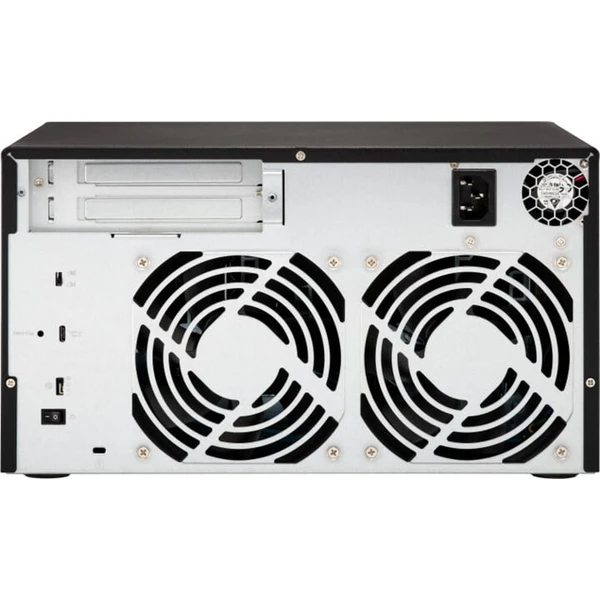 QNAP TL-D800C Expanzní jednotka - NAS servery - Obrázek Q4U7000J01