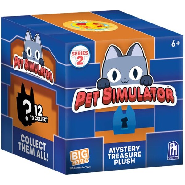 Pet Simulator X S2 Treasure