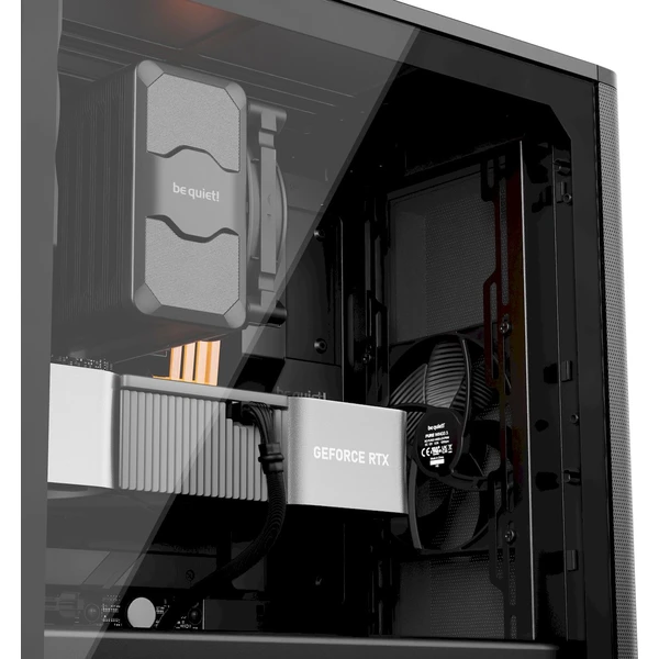 Be quiet! Pure Base 501 Airflow Window černá - Počítačové skříně - Obrázek Q4XA000J01