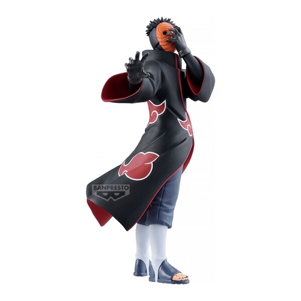 Figurka Bandai Naruto Shippuden - Vibration Stars Tobi & Konan: Tobi 17 cm