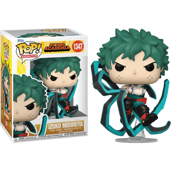 Funko POP! #1347 Animation: MHA S5 - Deku