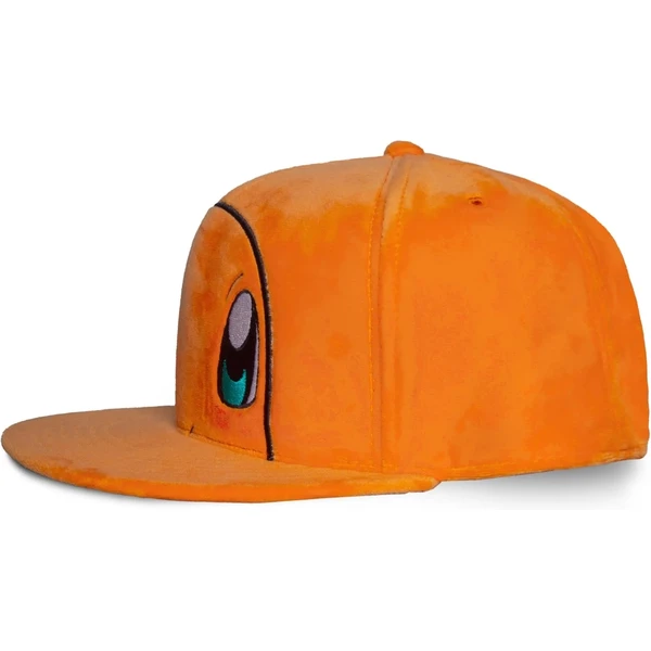 Kšiltovka Difuzed Pokémon - Charmander  - Kšiltovky a čepice - Obrázek Q4ZD000P01
