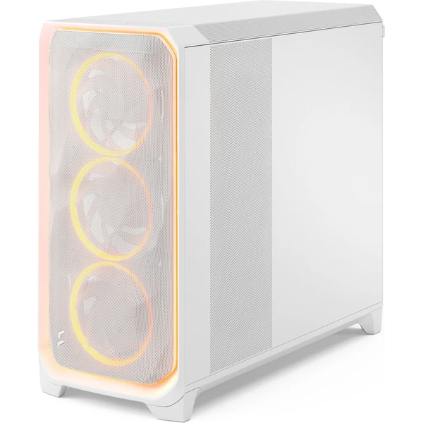 Fractal Design Meshify 3 XL Ambience Pro RGB White - Počítačové skříně - Obrázek Q52G000J01