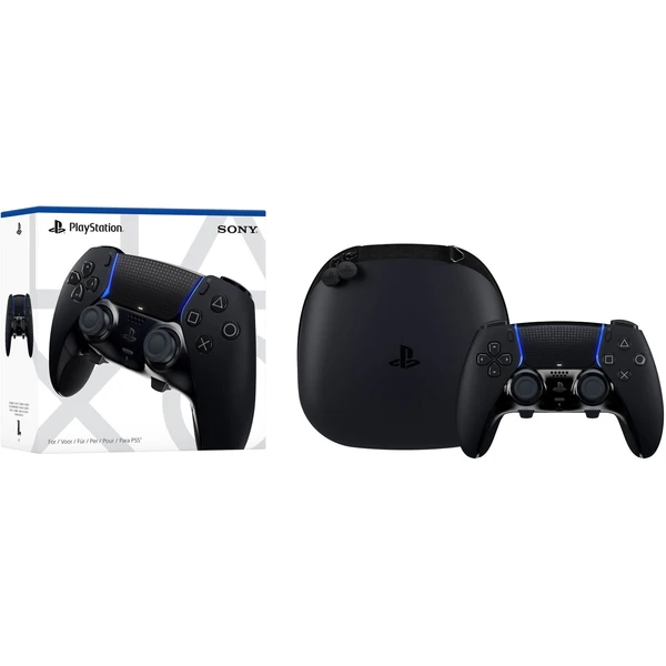DualSense Edge Wireless Controller Midnight black - Herní ovladače - Obrázek Q53D000L01