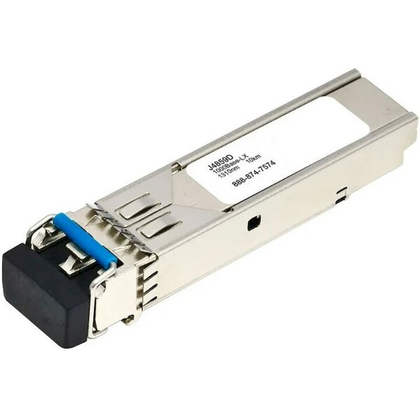HPE NW 1G SFP LC LX 10km SMF J4859D
