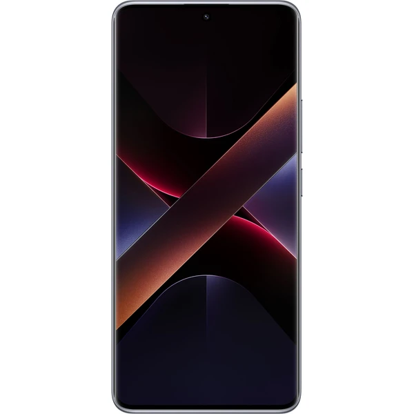 POCO X7 8GB/256GB stříbrný - Mobilní telefony - Obrázek Q54B000K01