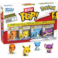 Funko Bitty POP! #455 Pokemon - Charmander 4-pack - Funko POP!