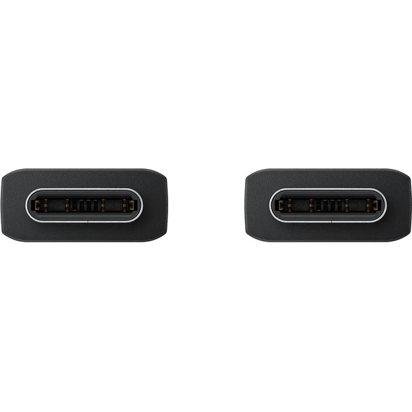 Samsung USB-C/USB-C napájecí kabel 1,8m černý Bulk - Kabely a redukce - Obrázek Q57M100501