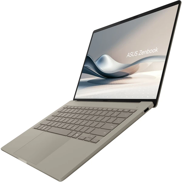 ASUS Zenbook A14 (UX3407RA-OLED024X) zlatý + 3 roky záruka po registraci - Notebooky - Obrázek Q58B000P01