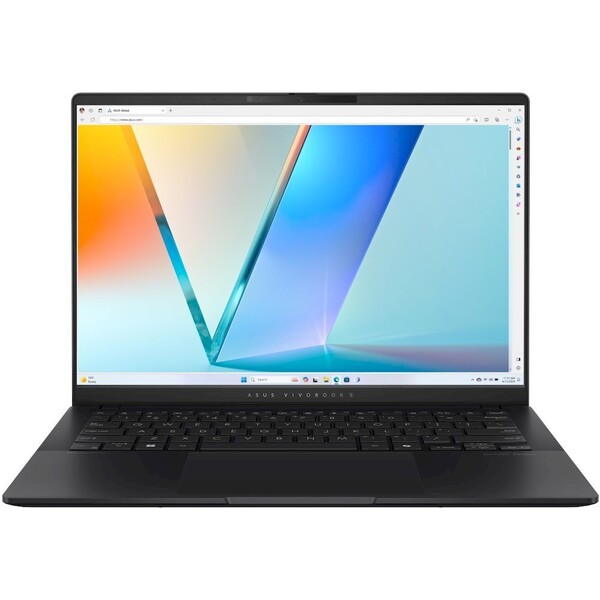ASUS Vivobook S 14 M5406KA-OLED108X Černá