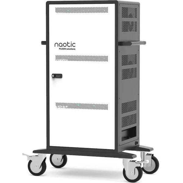 Port Naotic Charging Cabinet 30 nabíjecí skříň s kolečky pro 30 zařízení - Nabíječky - Obrázek Q58F000J01