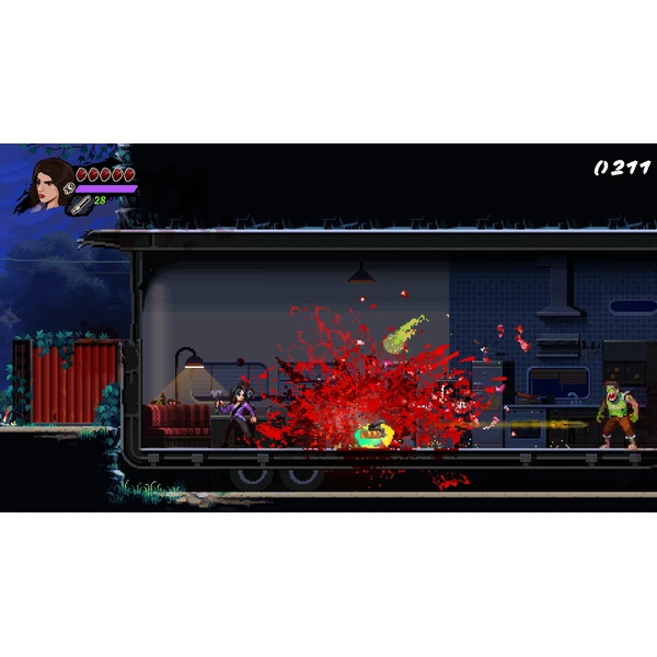 Halloween and Ash vs Evil Dead RetroRealms Double Feature (PS5) - Hry pro PS5 - Obrázek Q598000K01