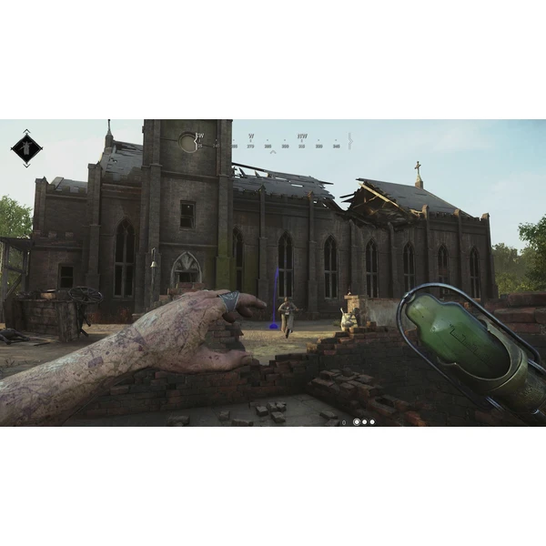 Hunt: Showdown (Xbox One) - Hry pro Xbox One - Obrázek Q5A4100201