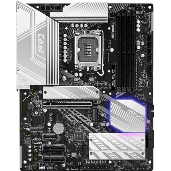 ASRock Z890 PRO RS - Základní desky - Obrázek Q5CA000O01