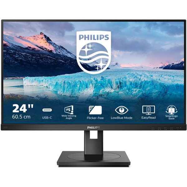 Philips 243S1/00 Černá