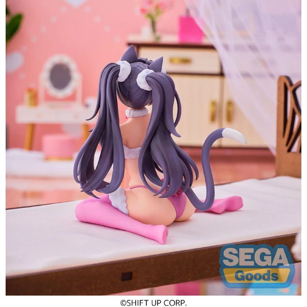 Figurka Sega Goods Goddess of Victory: Nikke - Nero (Yumemirize) 10 cm  - Figurky - Obrázek Q5DE000K01