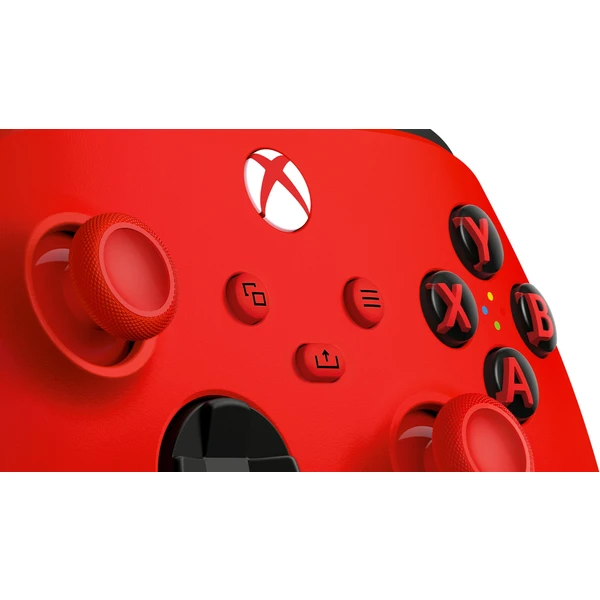 Xbox Wireless Controller červený - Herní ovladače - Obrázek Q5EW000501