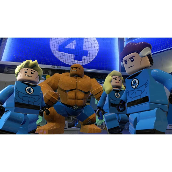LEGO Marvel Collection (PS4) - Hry pro PS4 - Obrázek Q5H3100201