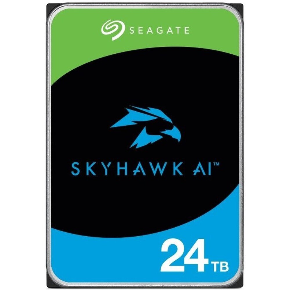 Seagate SkyHawk AI 24TB 3.5" HDD