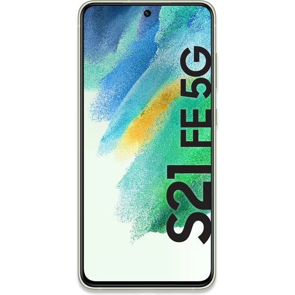 Samsung Galaxy S21 FE 5G 8/256GB zelený - Mobilní telefony - Obrázek Q5HE100501