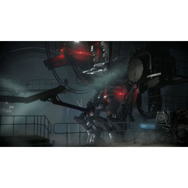 Armored Core VI Fires Of Rubicon (PS5) - Hry pro PS5 - Obrázek Q5HN100501