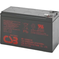 Eaton náhradní baterie k UPS 12V (BAT-CSB-HR1234WF2) - Baterie