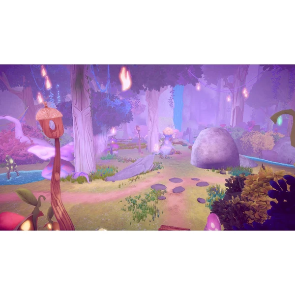 The Smurfs: Village Party (PS4) - Hry pro PS4 - Obrázek Q5I4000O01