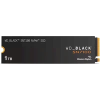 WD BLACK SSD NVMe 1TB PCIe SN7100 Gen4 - SSD disky