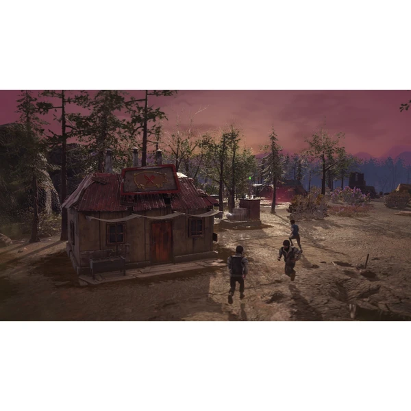 Surviving the Aftermath (PS4) - Hry pro PS4 - Obrázek Q5IJ100201