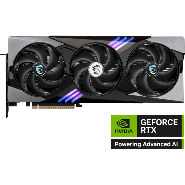 MSI NVIDIA GeForce RTX 5080 16G GAMING TRIO OC - Grafické karty - Obrázek Q5JB000O01