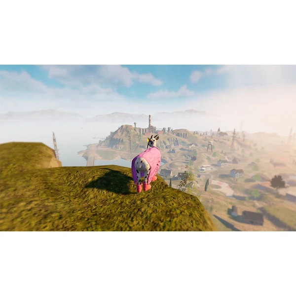 Goat Simulator 3 (Switch) - Hry pro Nintendo Switch - Obrázek Q5L9000L01