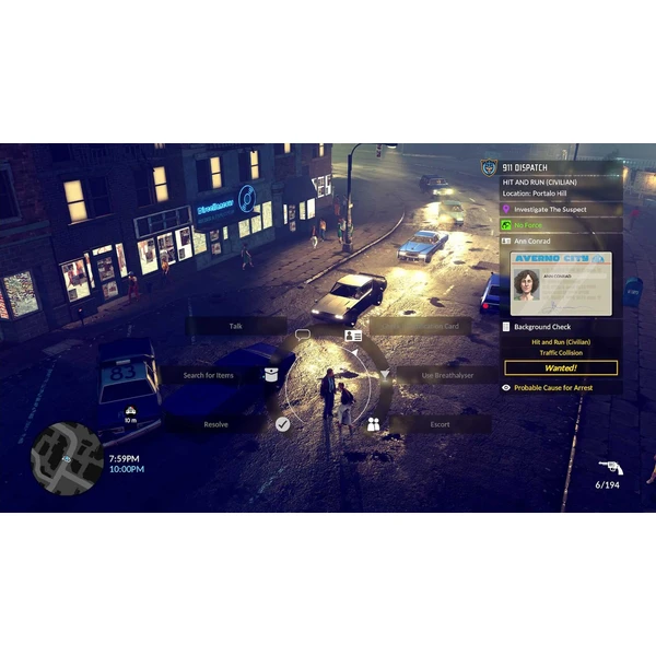 The Precinct (XSX) - Hry pro Xbox Series - Obrázek Q5LC000J01
