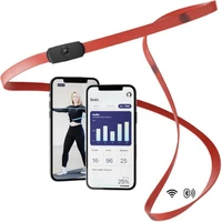 STRAFFR chytrá posilovací guma Strong - Sportovní senzory