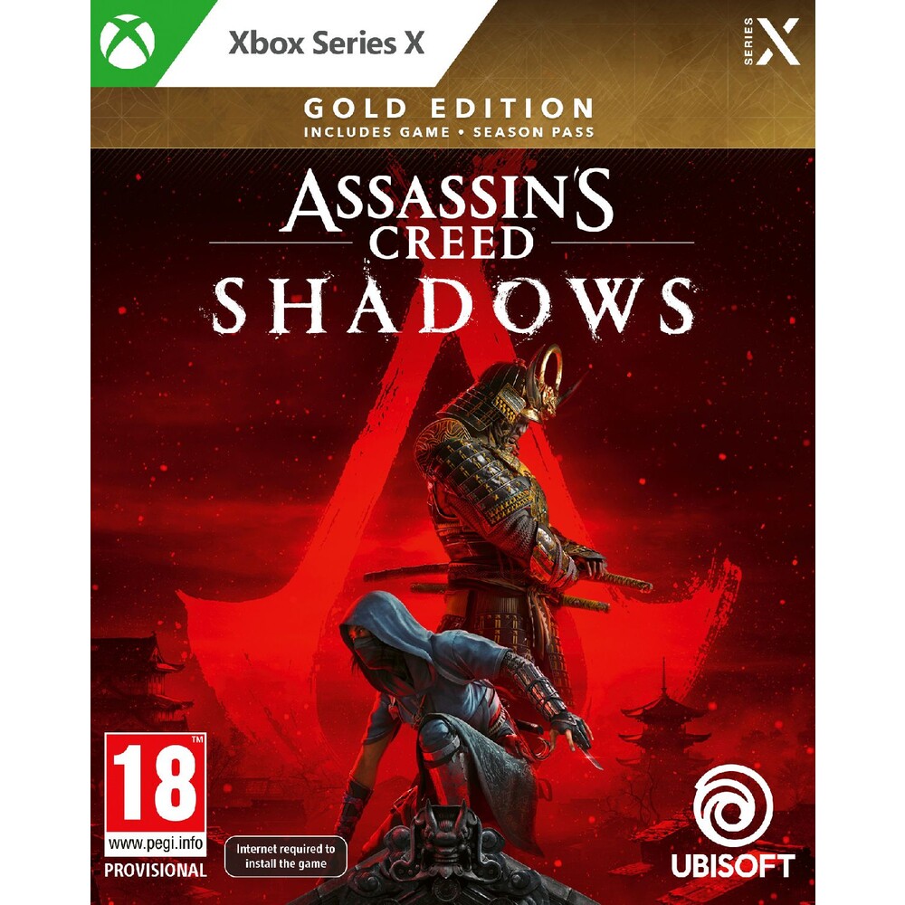 Assassin’s Creed Shadows Gold Edition (Xbox Series X)