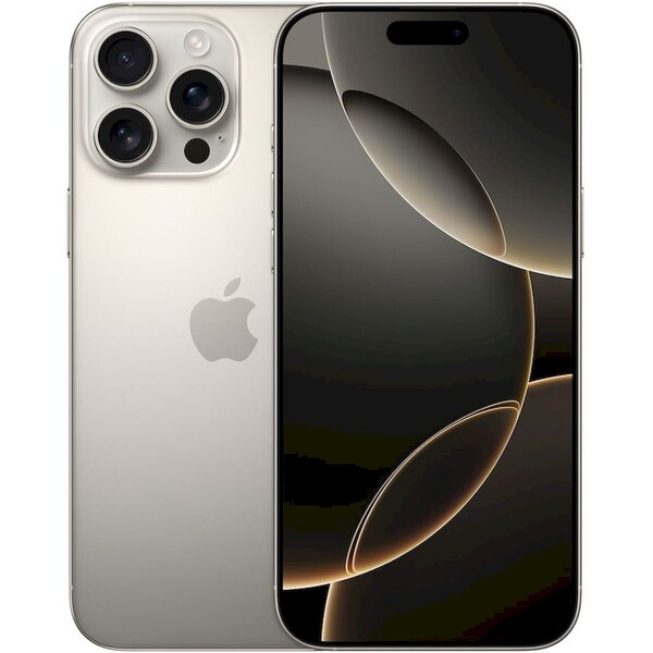 Apple iPhone 16 Pro Max 512GB - přírodně titanový -