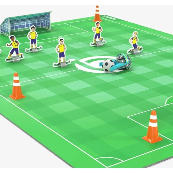 Ozobot podložka Challenge Mat: Fotbal - Podložky - Obrázek Q5RF000P01