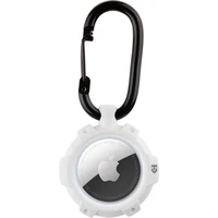 Tactical Airtag Beam Rugged 2.0 odolné pouzdro bílé - Pouzdra