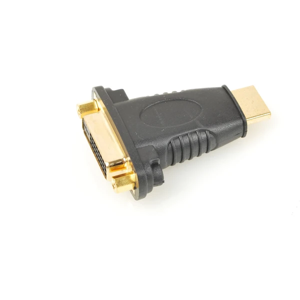 PremiumCord HDMI/DVI-I redukce černá - Kabely a redukce - Obrázek Q5TU000501