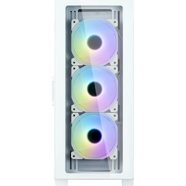 ZALMAN i3 NEO TG bílá - Počítačové skříně - Obrázek Q5V8000K01