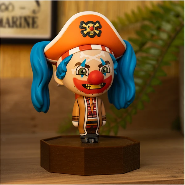 Lampička Paladone Icon Light One Piece - Buggy - Lampičky - Obrázek Q5WI000K01