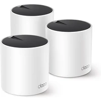 TP-Link Deco X55 mesh systém 3ks bílý - Mesh systémy