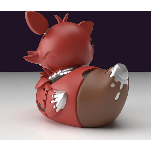 Tubbz kachnička Five Nights at Freddy's - Foxy - Figurky - Obrázek Q60K000K01