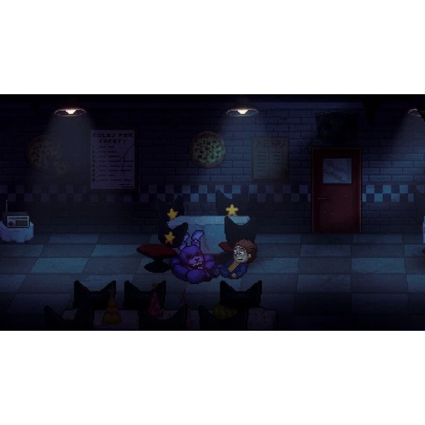 Five Nights at Freddy’s: Into the Pit (PS5) - Hry pro PS5 - Obrázek Q61D000K01