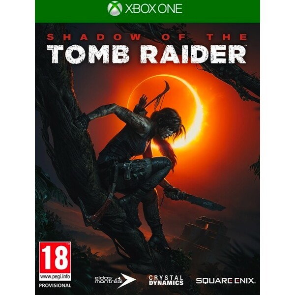 Shadow of the Tomb Raider