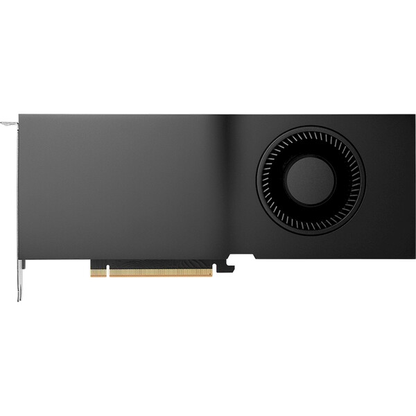 NVIDIA RTX PRO 4000 SFF Blackwell (LP) (900-5G195-2501-000) Černá